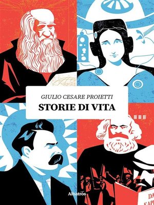 cover image of Storie di vita